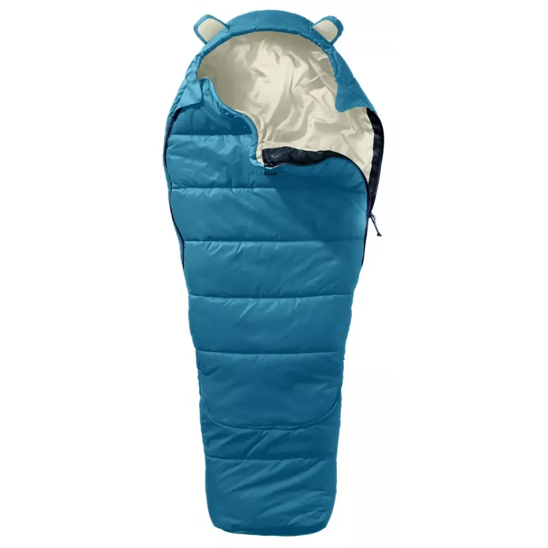 Magamiskott DEUTER Little Star laste muumia 570×410×1450 mm helesinine