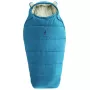 Magamiskott DEUTER Little Star laste muumia 570×410×1450 mm helesinine