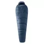 Muumiakujuline magamiskott DEUTER Astro 300 +2°C / 36°F Ripstop sinine, laius 760 mm, sügavus 490 mm