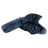 Muumiakujuline magamiskott DEUTER Astro 300 EL +2 °C/36 °F — maksimaalne kasutaja pikkus 200 cm, laius 790 mm, sügavus 520 mm, Ripstop sinine