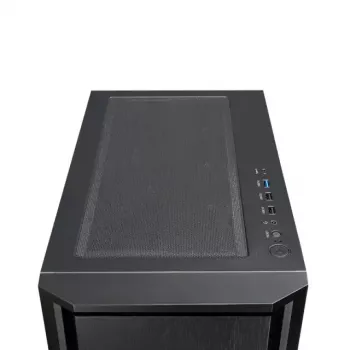 Lauaarvuti Captiva CAPTIVA 100665 — AMD Ryzen 7 7800X3D, 64 GB DDR5, 1 TB SSD, AMD Radeon RX 9060 XT (16 GB), 850 W, Must