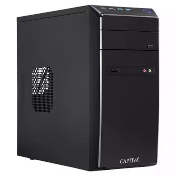 Lauaarvuti CAPTIVA Power-Starter I80-353 Intel Core i3-14100 16 GB 1 TB SSD Windows 11