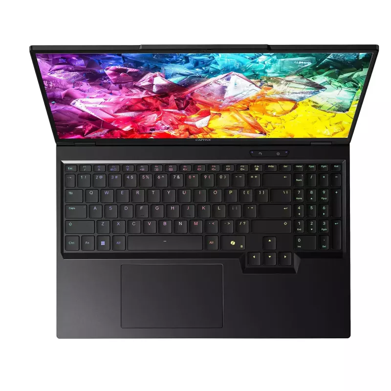 Sülearvuti CAPTIVA 92279 16 tolli AMD Ryzen 9 32 GB SSD Windows 11 Pro