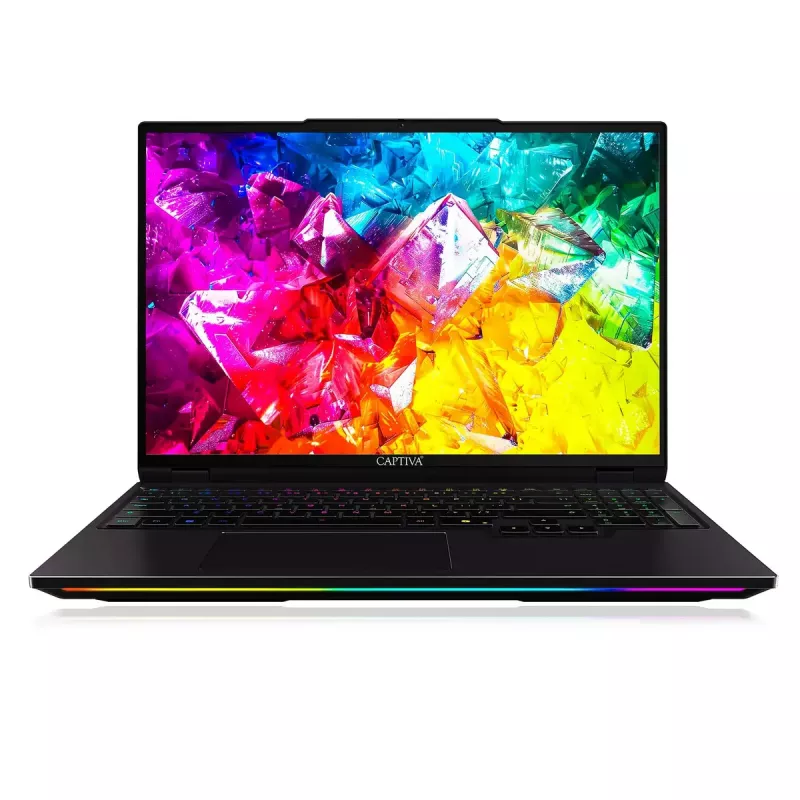 Sülearvuti CAPTIVA 92279 16 tolli AMD Ryzen 9 32 GB SSD Windows 11 Pro