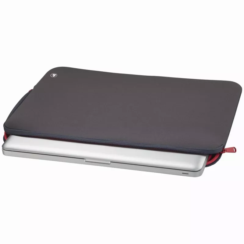 Hama Neopreenist 39,6 cm (15,6-tolline) ümbriskott, hall, punane