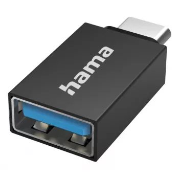 Hama 00300083 liidesekaardid/adapter USB USB-C