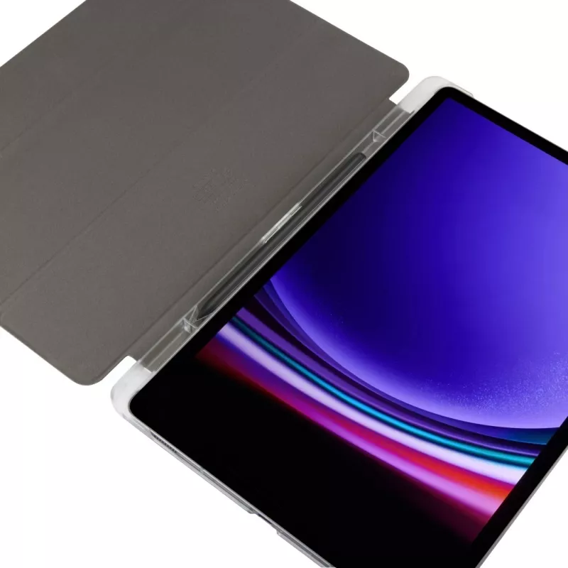 Hama Fold Clear 37,1 cm (14,6 tolli) folio Must