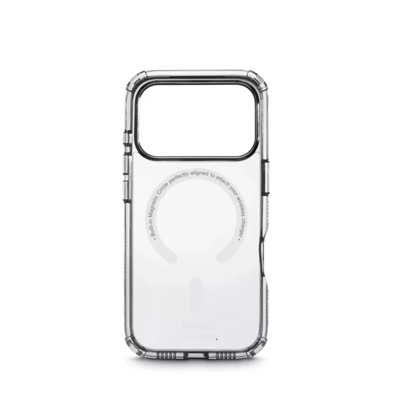 Hama Extreme Protect mobiiltelefoni ümbris 16 cm (6,3 tolli) kate, läbipaistev