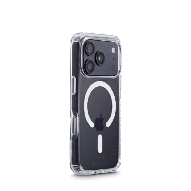 Hama Extreme Protect mobiiltelefoni ümbris 16 cm (6,3 tolli) kate, läbipaistev