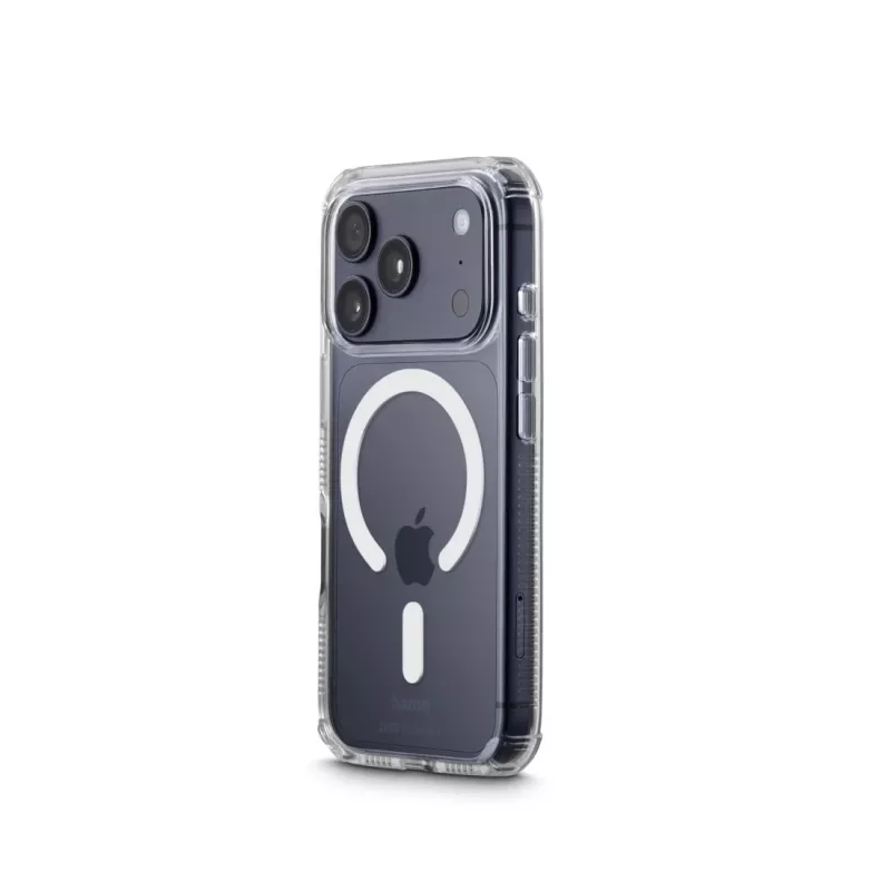 Hama Extreme Protect mobiiltelefoni ümbris 16 cm (6,3 tolli) kate, läbipaistev