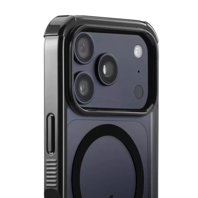 Hama Extreme Protect mobiiltelefoni ümbris 16 cm (6,3 tolli) kate must