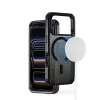 Hama Extreme Protect mobiiltelefoni ümbris 16 cm (6,3 tolli) kate must