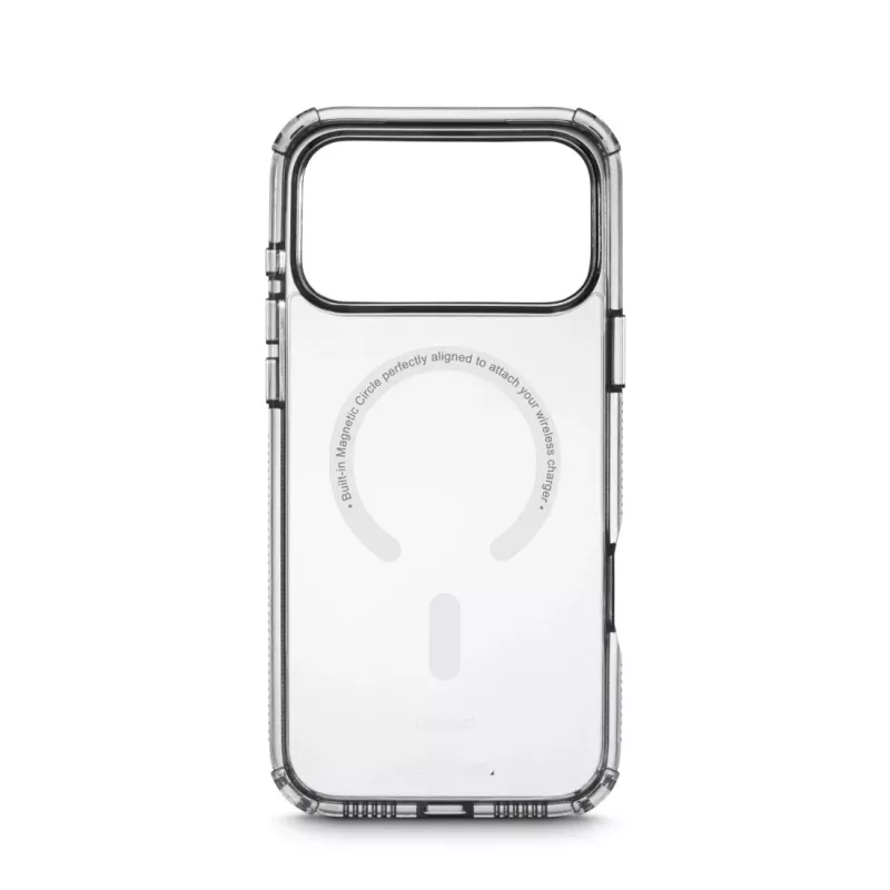 Hama Extreme Protect mobiiltelefoni ümbris 17.5 cm (6.9 tolli) kate Läbipaistev
