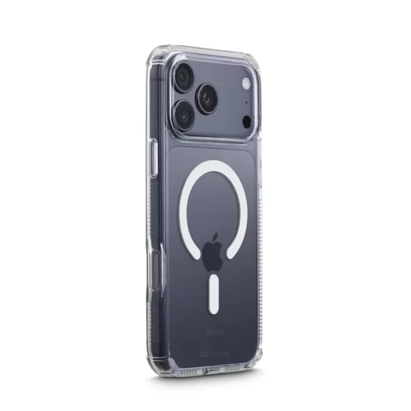 Hama Extreme Protect mobiiltelefoni ümbris 17.5 cm (6.9 tolli) kate Läbipaistev