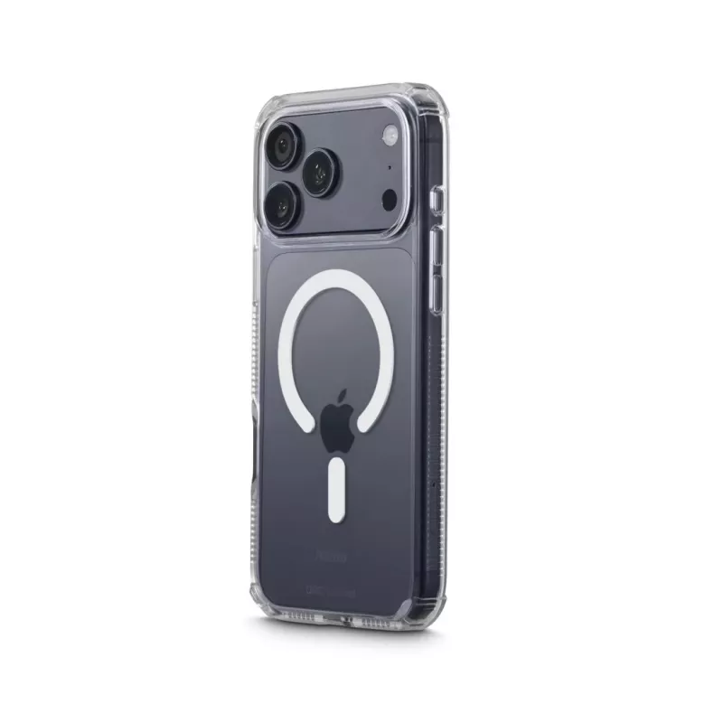 Hama Extreme Protect mobiiltelefoni ümbris 17.5 cm (6.9 tolli) kate Läbipaistev