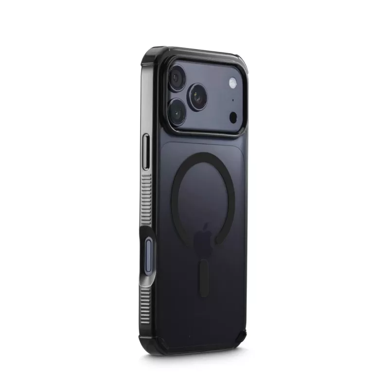 Hama Extreme Protect mobiiltelefoni ümbris 17,5 cm (6,9 tolli) kate Must