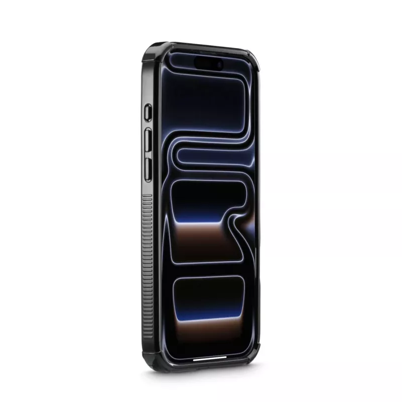 Hama Extreme Protect mobiiltelefoni ümbris 17,5 cm (6,9 tolli) kate Must