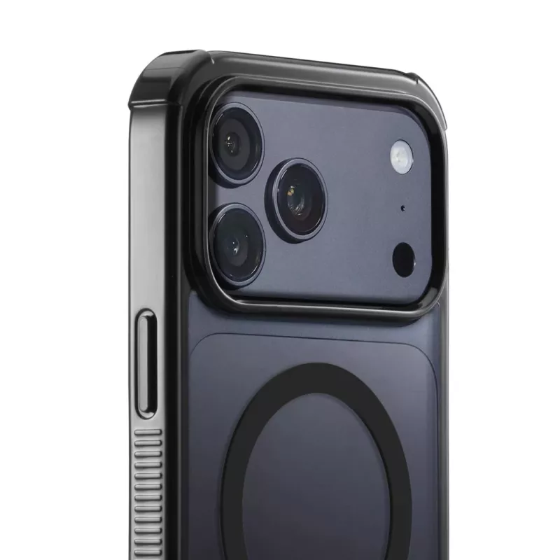 Hama Extreme Protect mobiiltelefoni ümbris 17,5 cm (6,9 tolli) kate Must