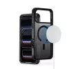 Hama Extreme Protect mobiiltelefoni ümbris 17,5 cm (6,9 tolli) kate Must