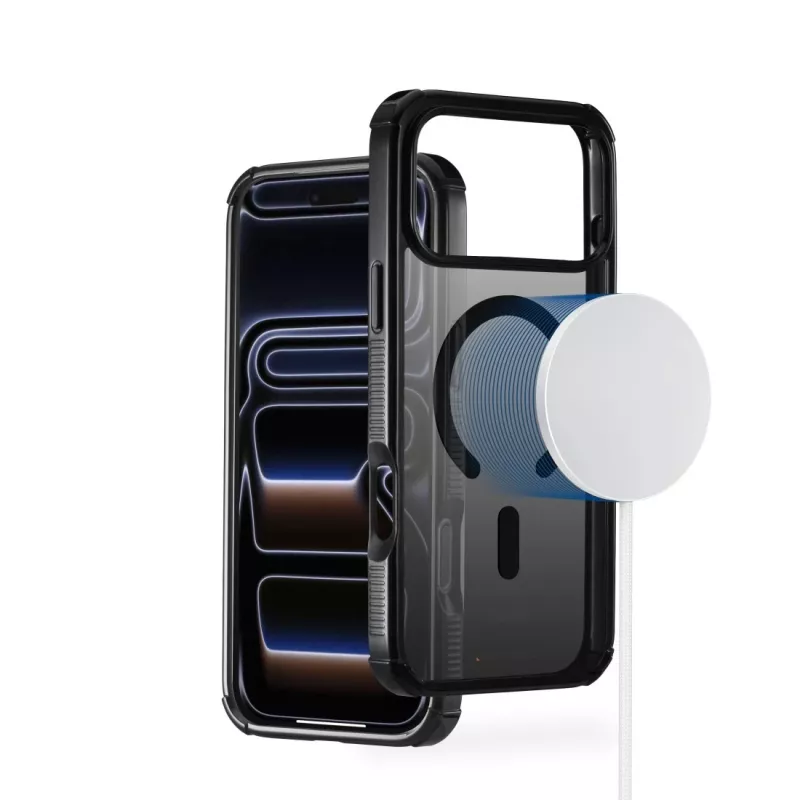 Hama Extreme Protect mobiiltelefoni ümbris 17,5 cm (6,9 tolli) kate Must
