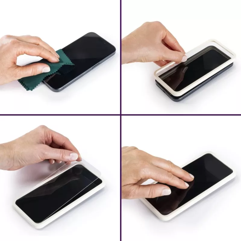 Hama Extreme Protect Clear ekraanikaitse Samsung 1 tk