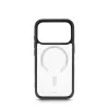Hama Frame Protect mobiiltelefoniümbrise kate 16 cm (6,3 tolli) läbipaistev, must