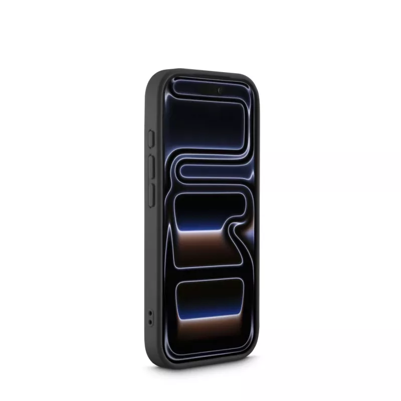 Hama Frame Protect mobiiltelefoniümbrise kate 16 cm (6,3 tolli) läbipaistev, must