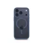Hama Frame Protect mobiiltelefoni ümbris 16 cm (6,3 tolli) kate Läbipaistev, sinine