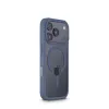Hama Frame Protect mobiiltelefoni ümbris 16 cm (6,3 tolli) kate Läbipaistev, sinine