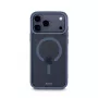 Hama Frame Protect mobiiltelefoni ümbris 17,5 cm (6,9 tolli) kate Läbipaistev, sinine