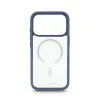 Hama Frame Protect mobiiltelefoni ümbris 17,5 cm (6,9 tolli) kate Läbipaistev, sinine