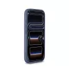 Hama Frame Protect mobiiltelefoni ümbris 17,5 cm (6,9 tolli) kate Läbipaistev, sinine
