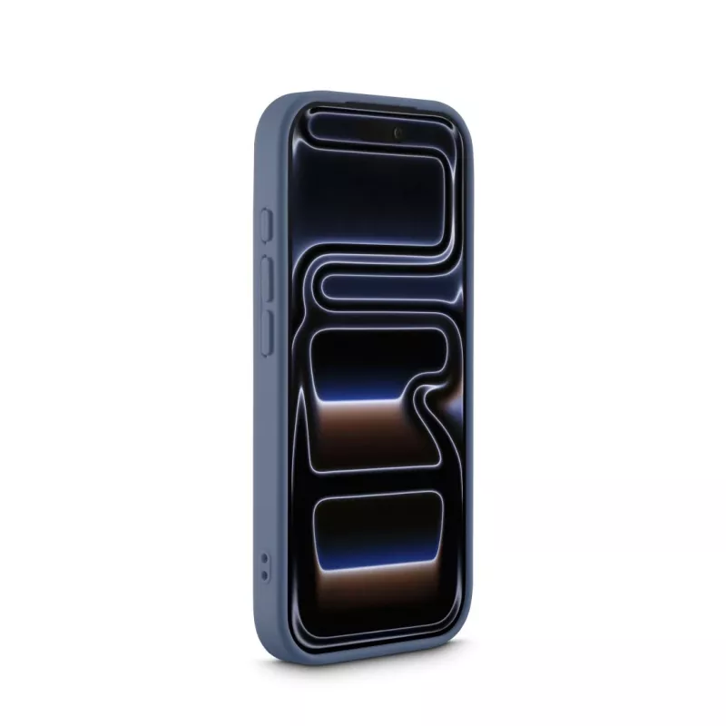 Hama Frame Protect mobiiltelefoni ümbris 17,5 cm (6,9 tolli) kate Läbipaistev, sinine