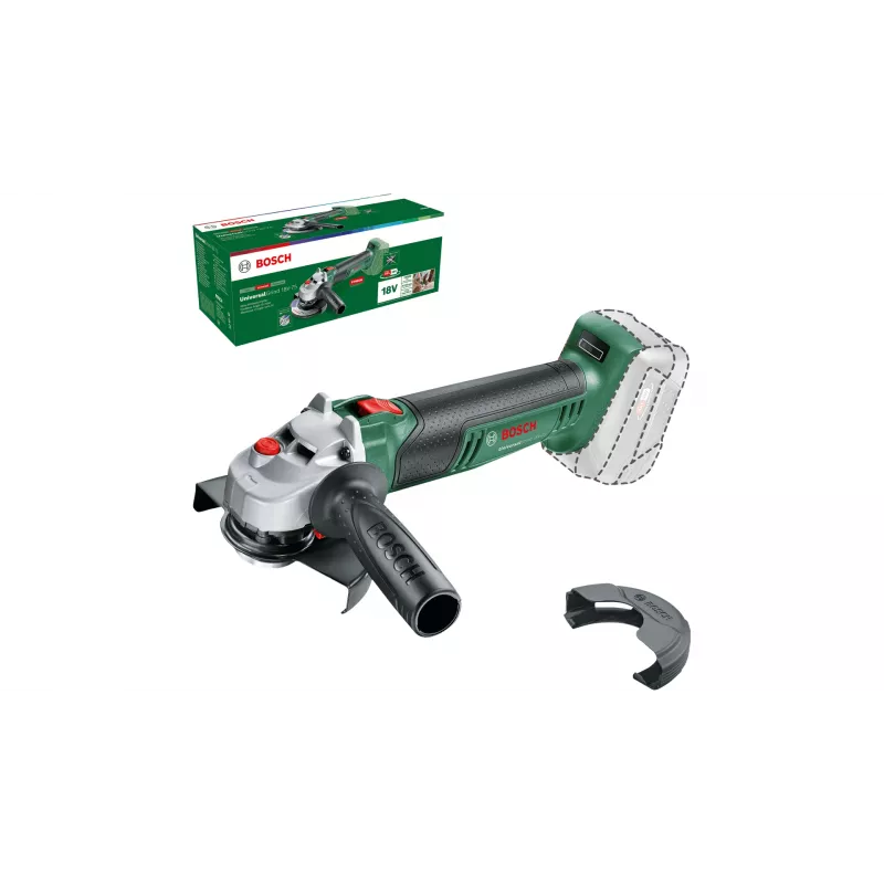 Bosch Universal Grind 18V-75 nurklihvija 11,5 cm 12000 p/min 1,7 kg