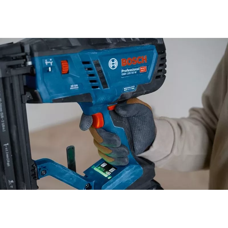 Bosch GNH 18V-50 M Professional naelapüstol, aku