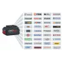 Bosch GSB 18V-65 Professional 27000 RPM sinine
