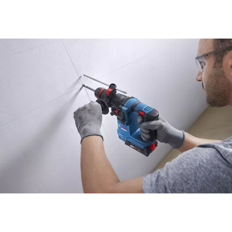 Bosch GBH 18V-18 X Professional SDS Plus