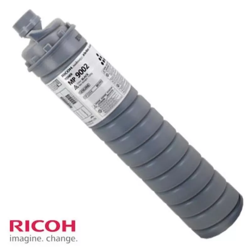 Ricoh MP 9002 6210D tüüpi toonerikassett 1 tk Ühilduv Must