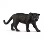schleich WILD LIFE Must panter, 3 a, Džungel, Metsloomad / seiklusmänguasjad, Mitmevärviline, Plastik