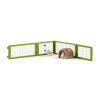 schleich FARM WORLD Küülikupuur, Talu, Taluloomad / talumänguasjad, 3 a, Mitmevärviline, Plast