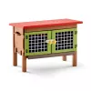 schleich FARM WORLD Küülikupuur, Talu, Taluloomad / talumänguasjad, 3 a, Mitmevärviline, Plast