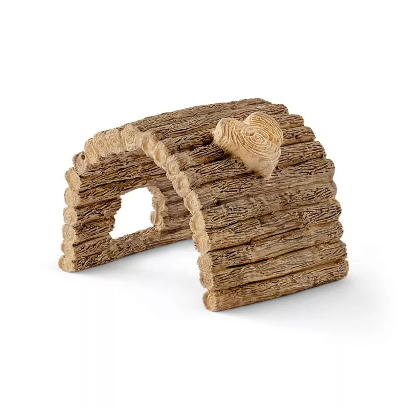 schleich FARM WORLD Küülikupuur, Talu, Taluloomad / talumänguasjad, 3 a, Mitmevärviline, Plast