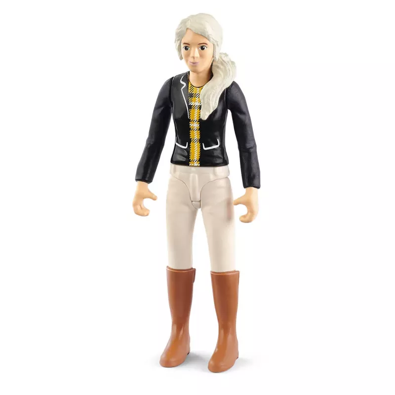 schleich HORSE CLUB Hobukast Tori ja Princessiga, Hobusetall, Hobused, 5 a, Mitmevärviline, Plastik
