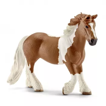 schleich FARM WORLD tinkerimära, 3 a, Taluloomad / talumänguasjad, Hobused, Mitmevärviline, Plastik, 1 tk