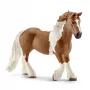 schleich FARM WORLD tinkerimära, 3 a, Taluloomad / talumänguasjad, Hobused, Mitmevärviline, Plastik, 1 tk
