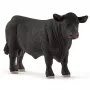 schleich FARM WORLD Must Angus pull, 3 a, Talu, Taluloomad / talumänguasjad, Mitmevärviline, Plastik