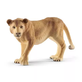 schleich WILD LIFE Lõviema, 3 a, Safari, Metsloomad / seiklusmänguasjad, Mitmevärviline, Plast, 1 tk