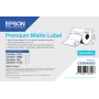 Epson Premium Matte sildid - stantsitud rull: 102mm x 152mm, 225 silti