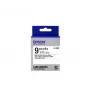 Epson Label Cartridge Standard LK-3WBN Standard Must/Valge 9mm (9m)
