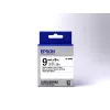 Epson Label Cartridge Standard LK-3WBN Standard Must/Valge 9mm (9m)